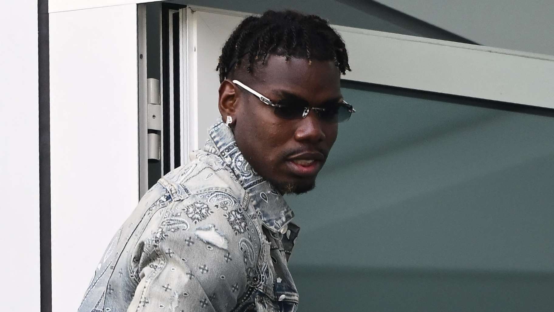 Pogba comeback loading! Juve star posts training video  