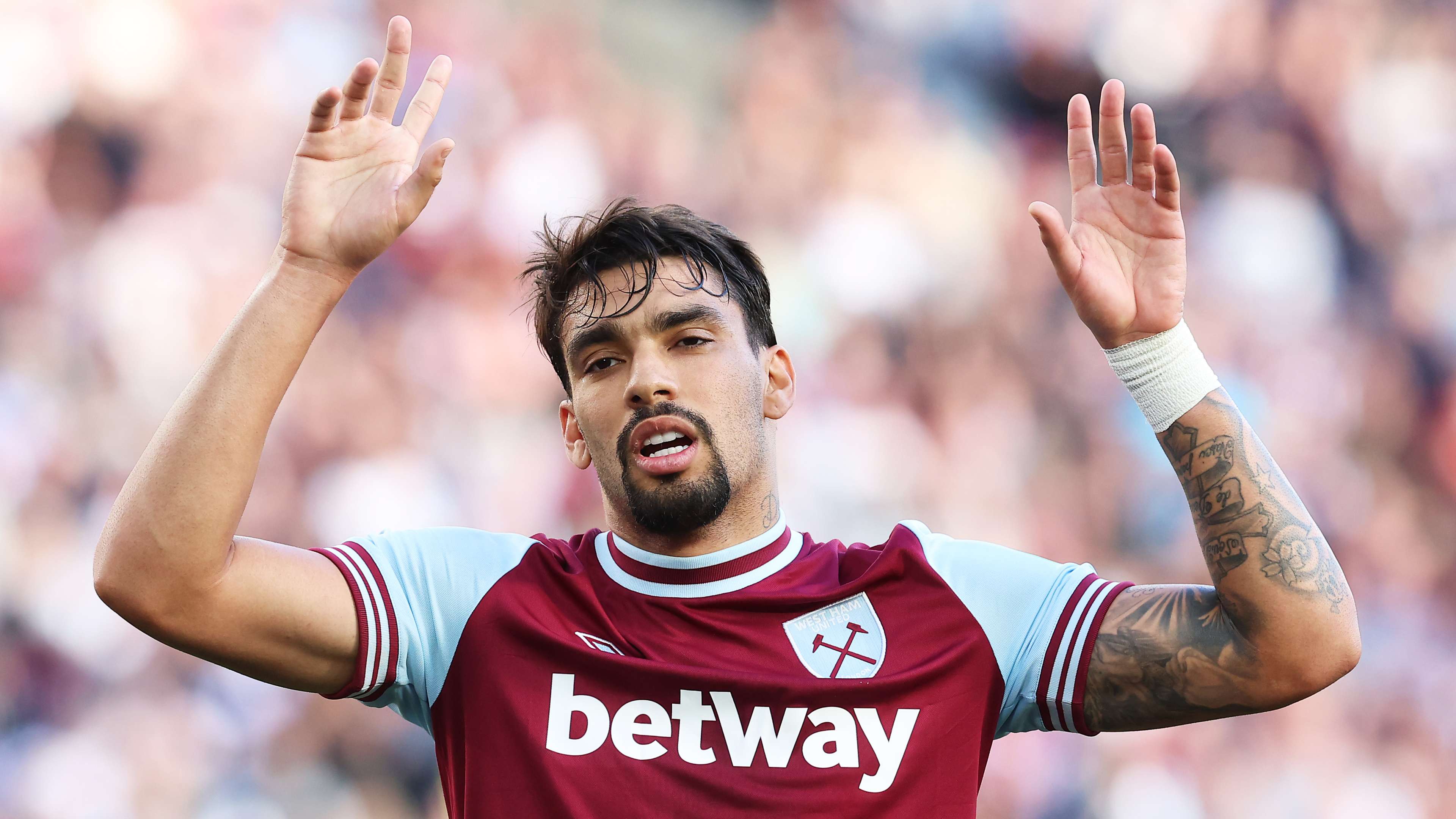 Paqueta learns date of spot-fixing hearing with lifetime ban possible  