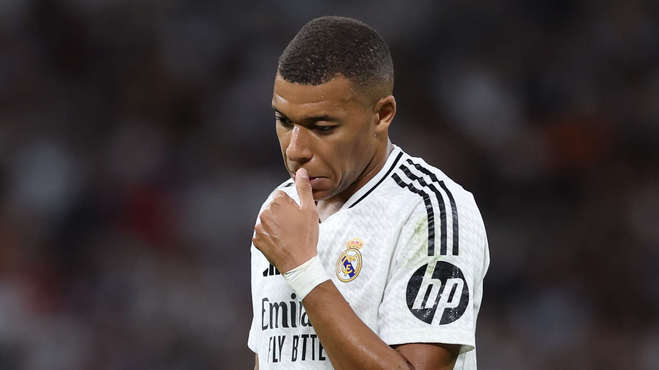 Mbappe slams 'fake news' report of Swedish police investigation  