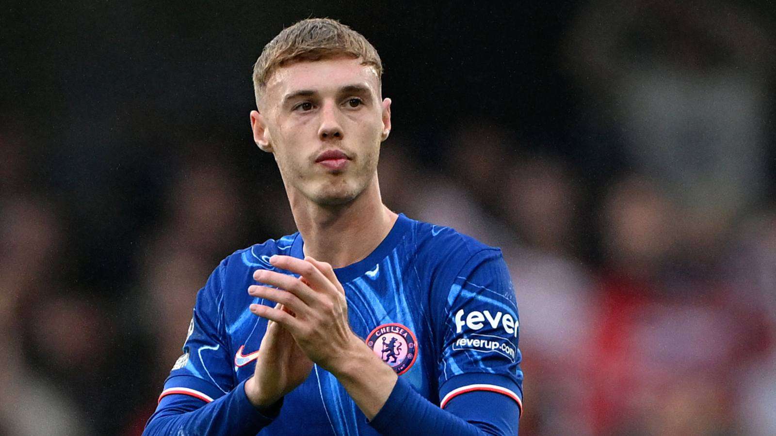 Palmer tipped to join Barcelona by former Chelsea defender  
