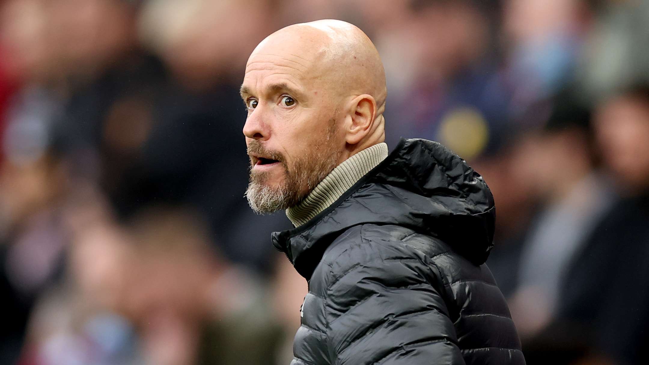 Revealed: Man Utd were rejected by rising Bundesliga coach  