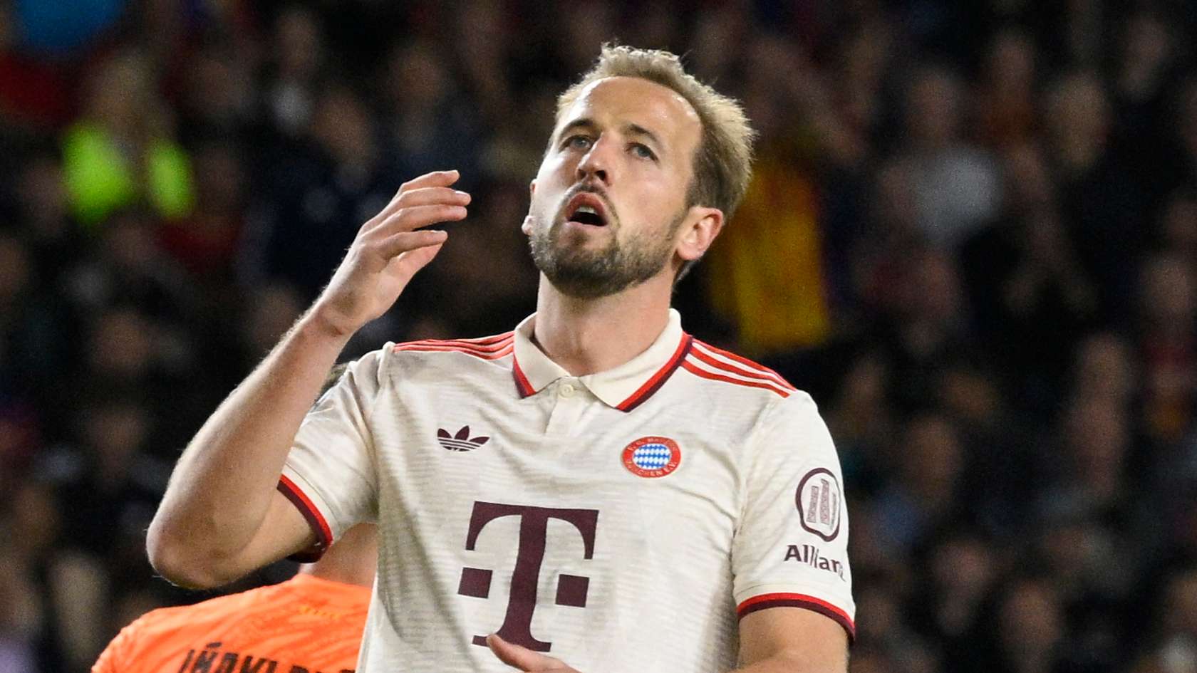 'We got carried away' - Kane on Bayern's loss to Barca  