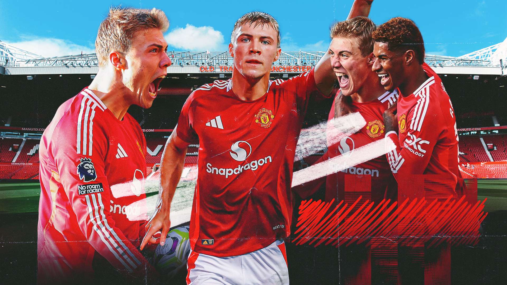 Revived Hojlund holds key to Man Utd resurgence  