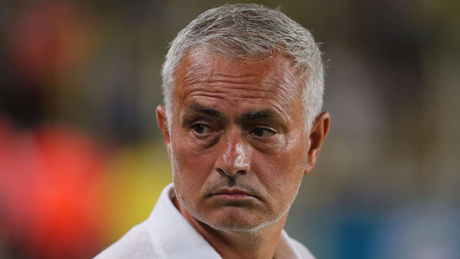 Mourinho Gets One-Match Ban and Fined After Turkish Tirade  