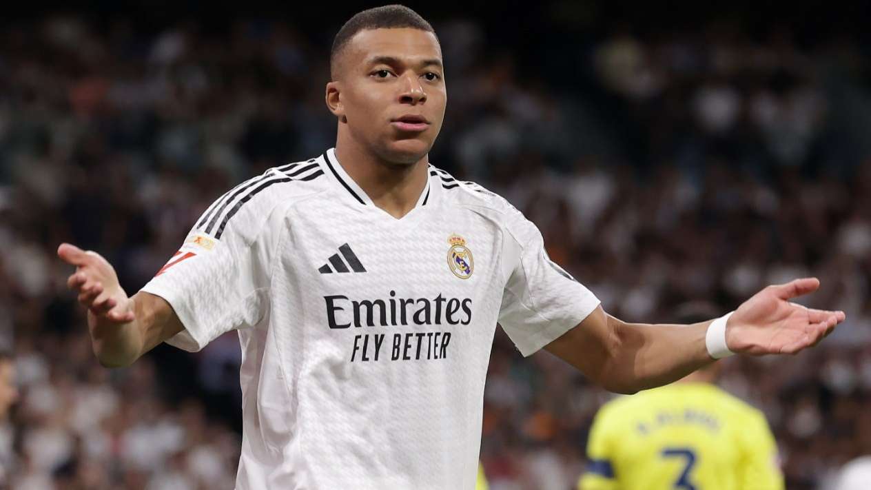 Kylian Mbappe is Fed Up with Real Madrid’s Positioning Decision  