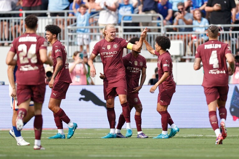 Manchester City's Stefan Ortega to Get German National Team Call-Up  