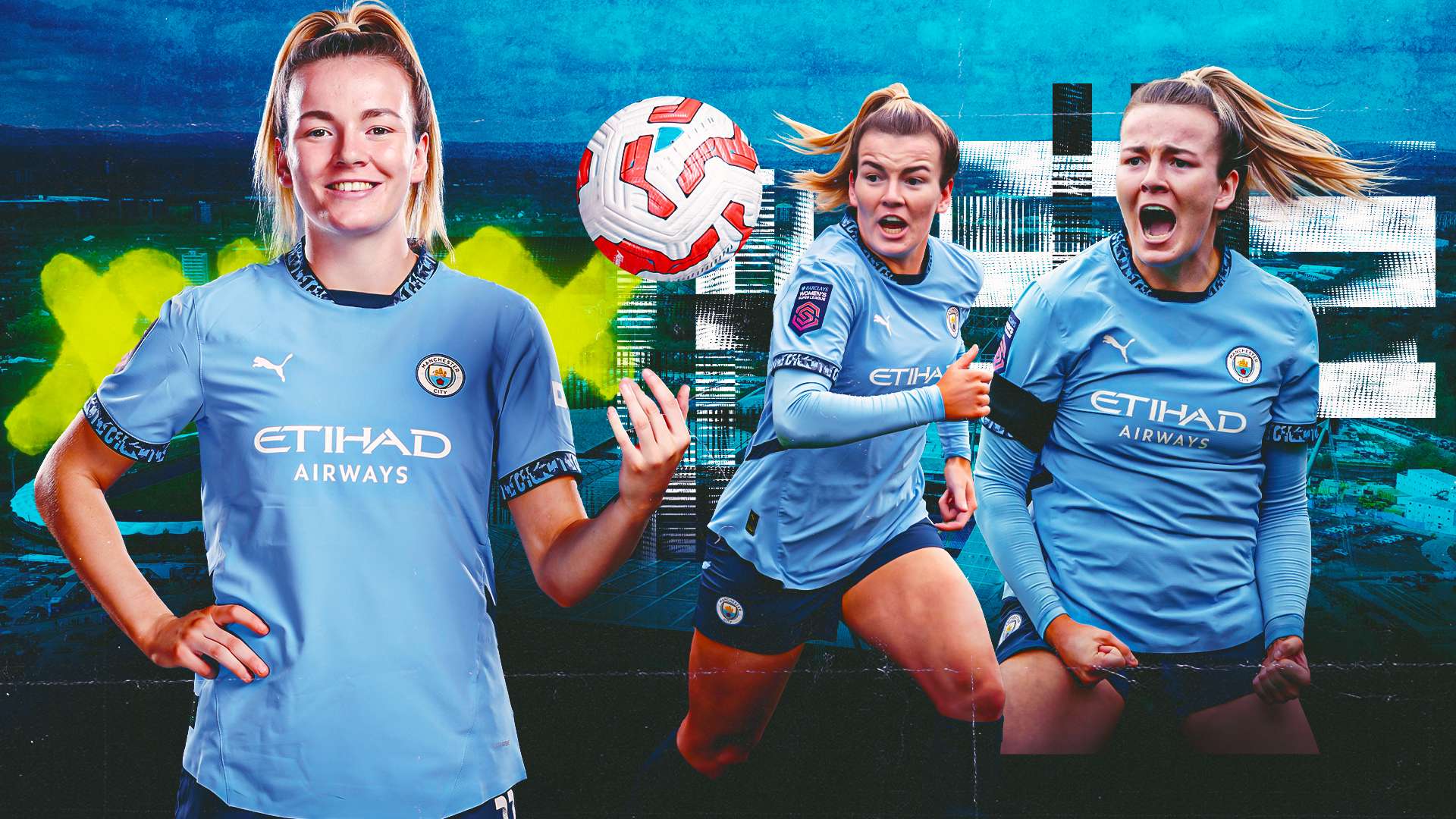 Lionesses star Hemp showing why she was on Barca's radar  