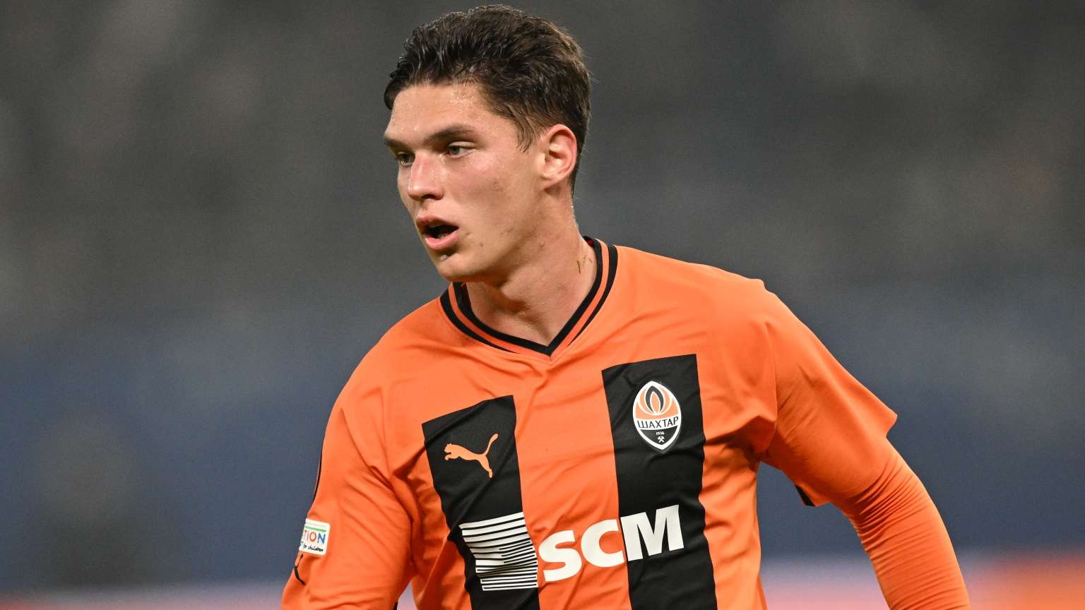 Shakhtar confirm Man City's interest in Sudakov  