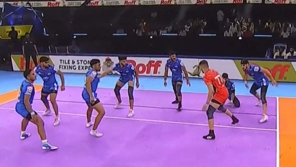 Match Highlights: Haryana Steelers vs Dabang Delhi K.C. | October 28 | PKL Season 11  