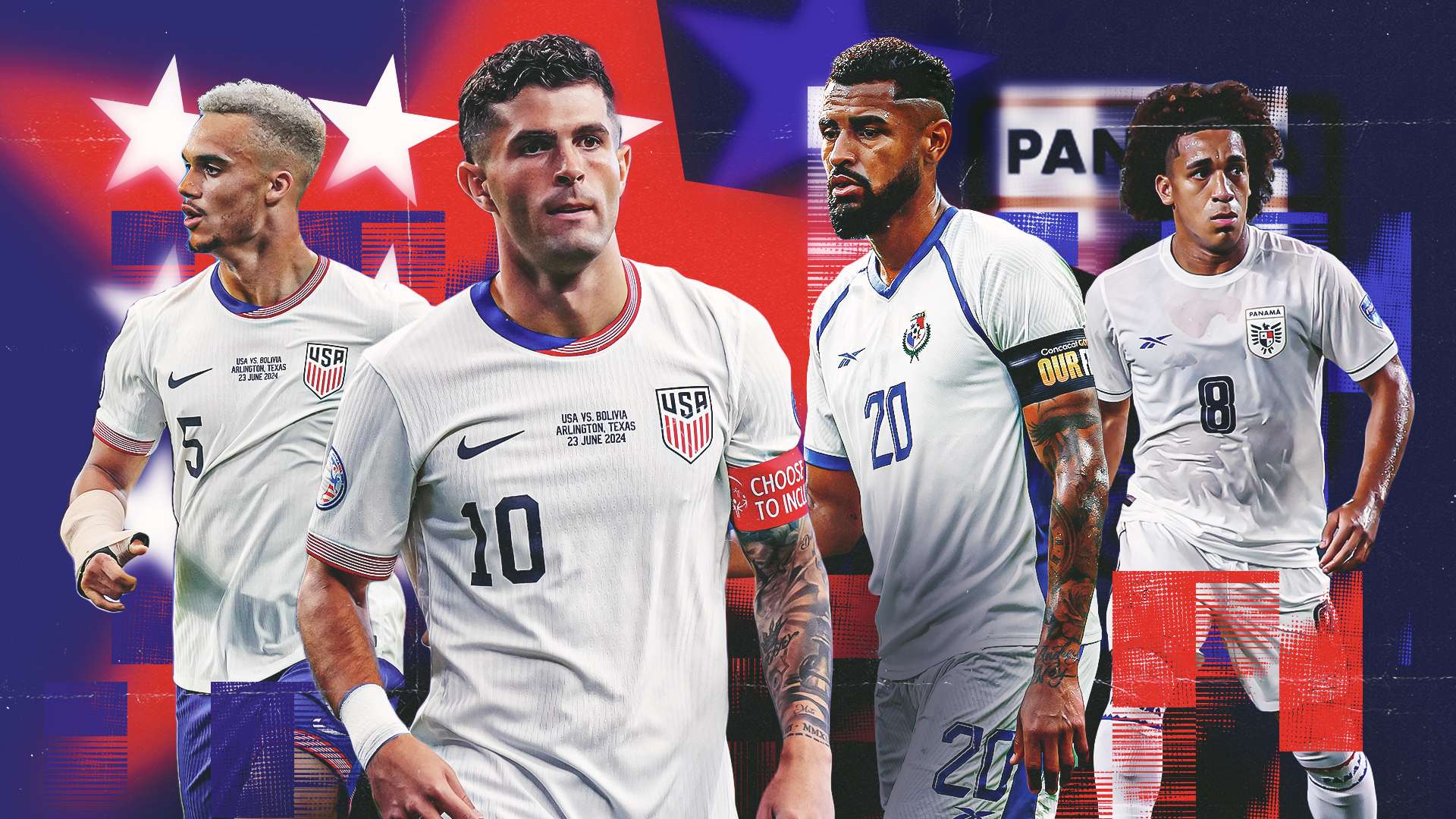 First things first: USMNT's Pochettino era to open vs Panama  
