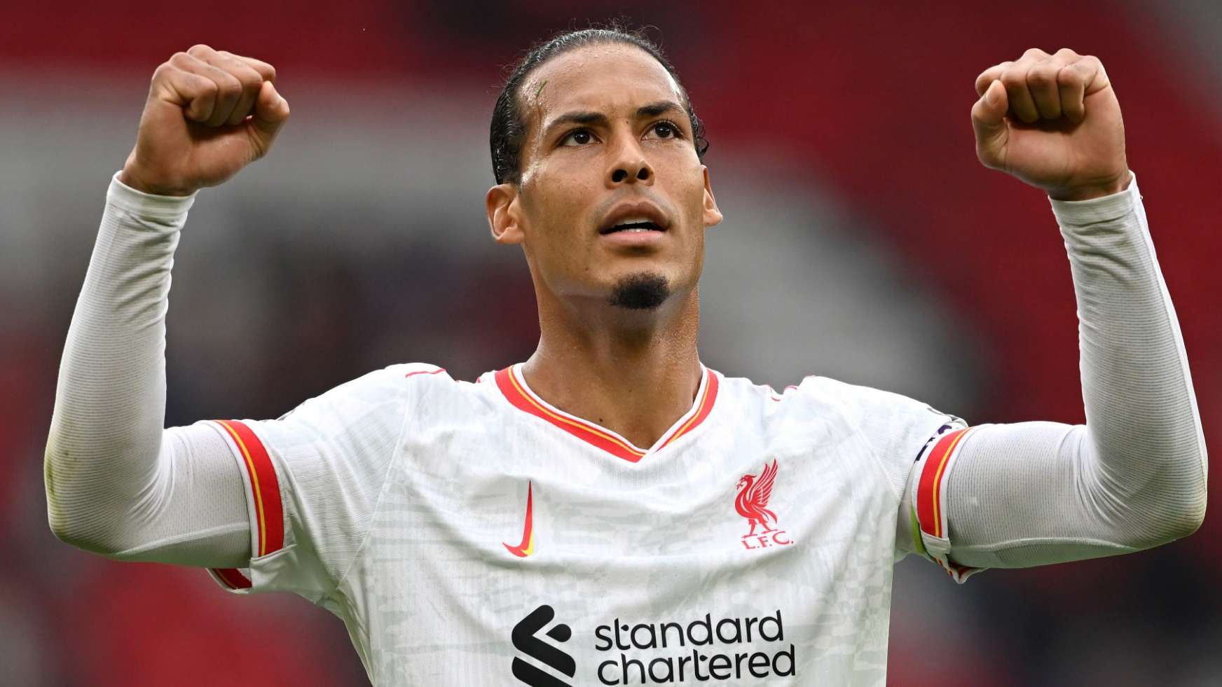 Van Dijk reveals when Liverpool will know if title race is on  