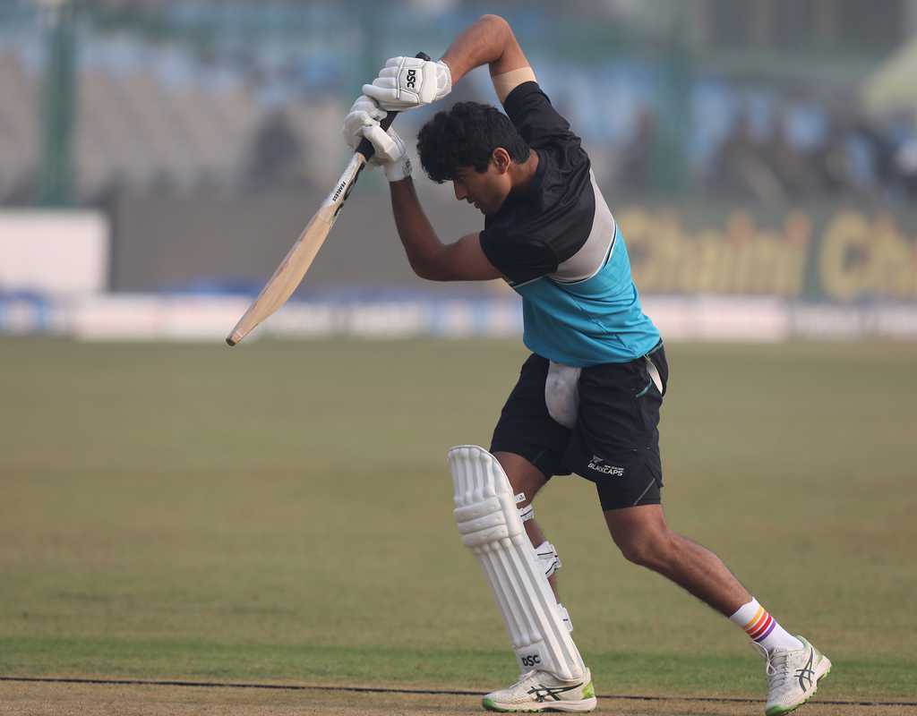 Ravindra banks on past exploits in India for upcoming Test-series  