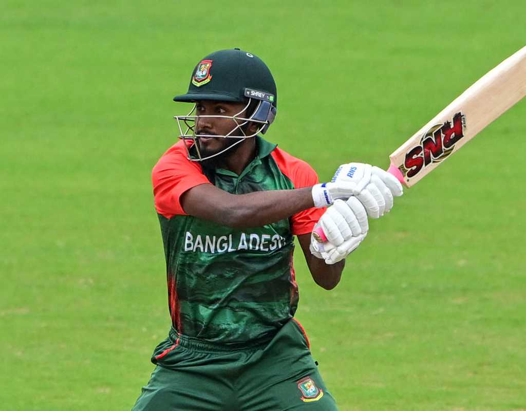 Mahidul Islam Ankon replaces concussed Jaker Ali for Chittagong Test  