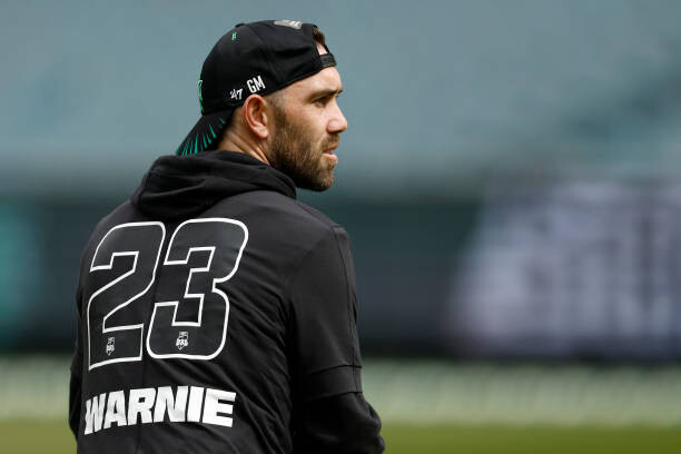 Glenn Maxwell: 'Unfair to Link Every Off-Field Incident to Alcohol'  