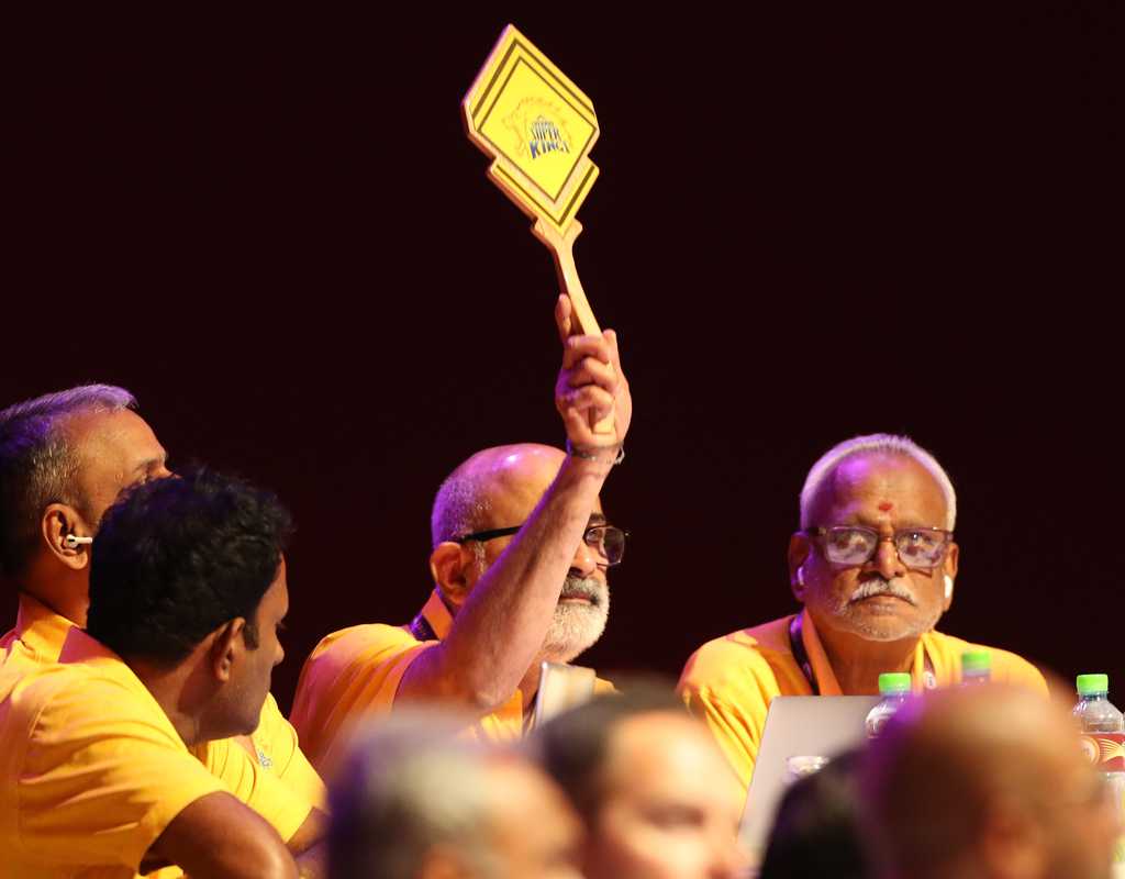 Riyadh frontrunner to host the IPL mega auction  