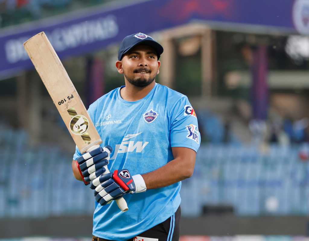 Shaw left out of Mumbai squad over discipline and fitness issues  