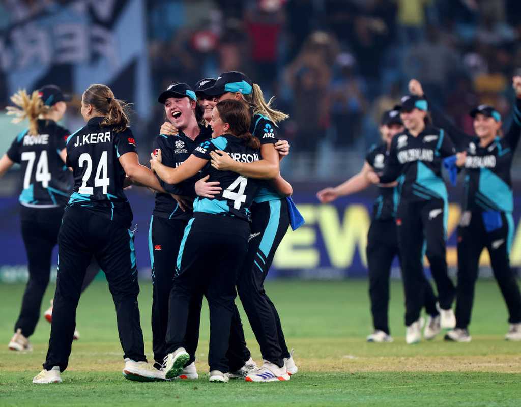 Amelia Kerr delivers New Zealand's first-ever T20 World Cup title  