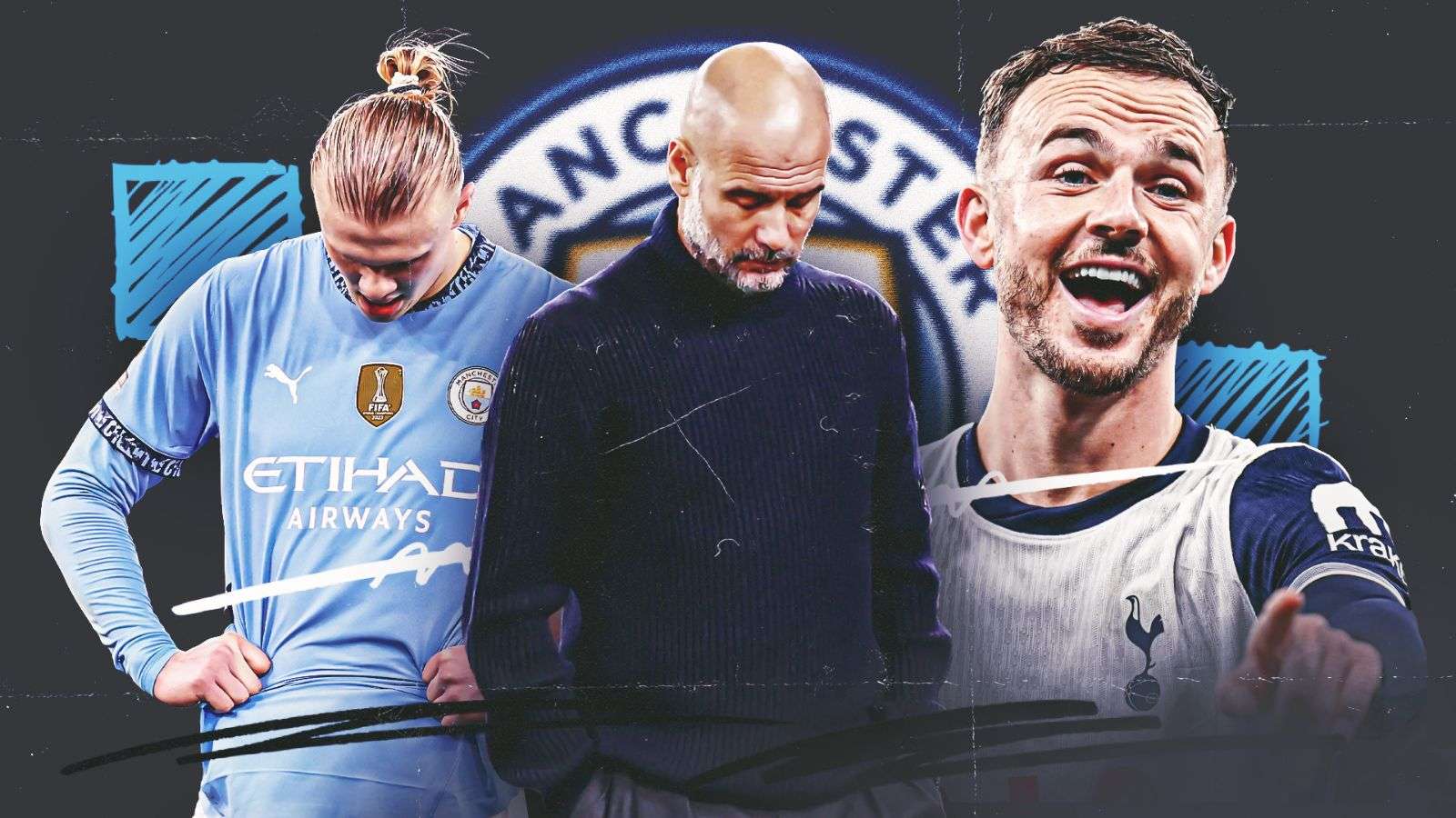 Sure you want to stay?! Pep faces his greatest challenge  