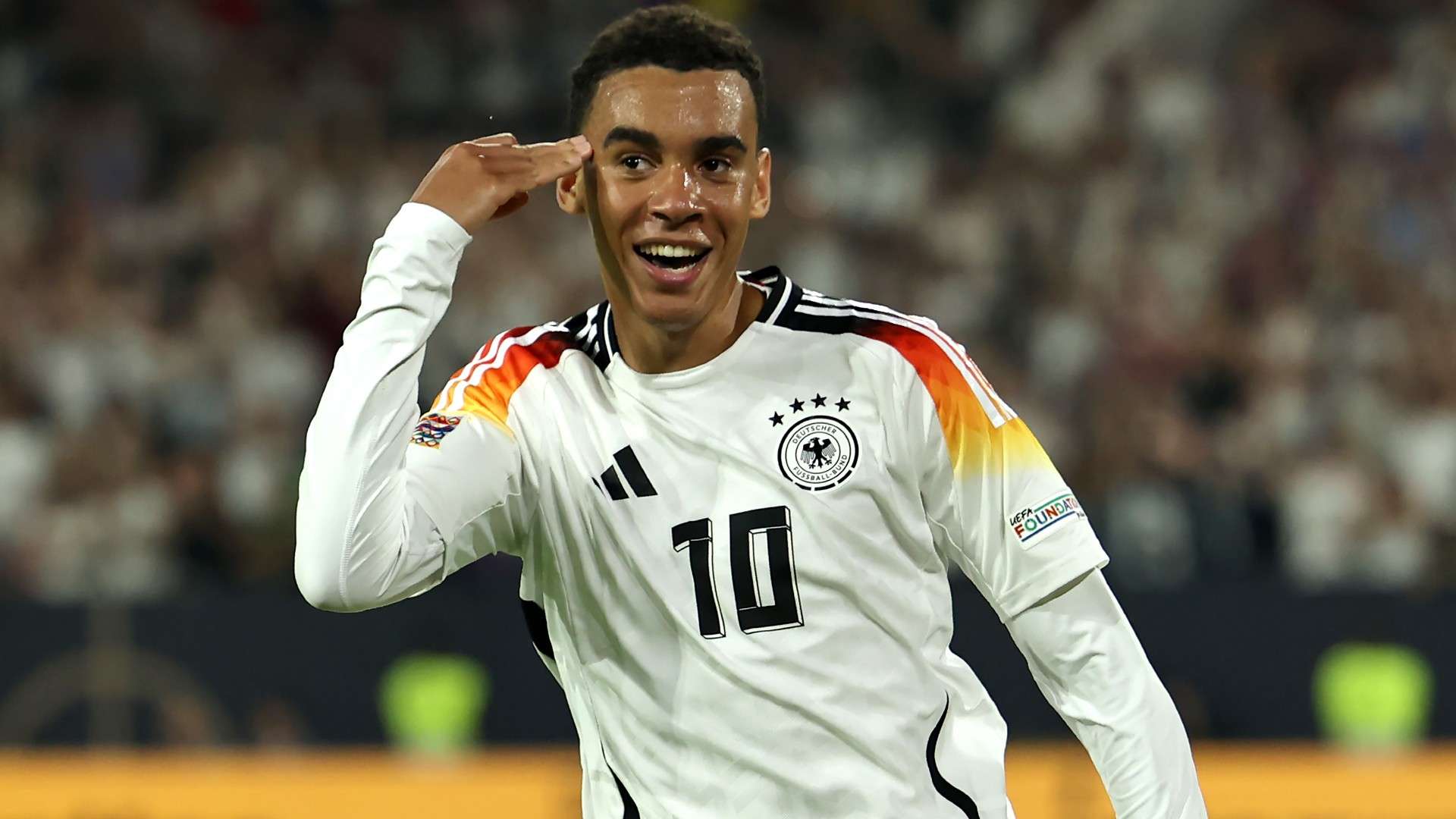 How Musiala was convinced to snub England and play for Germany  