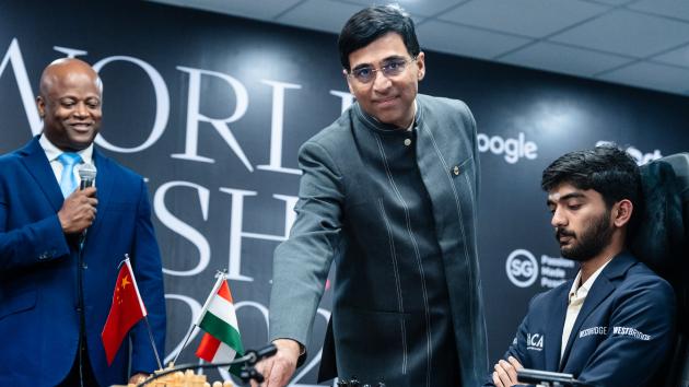 How To Watch FIDE World Championship 2024 Game 4  