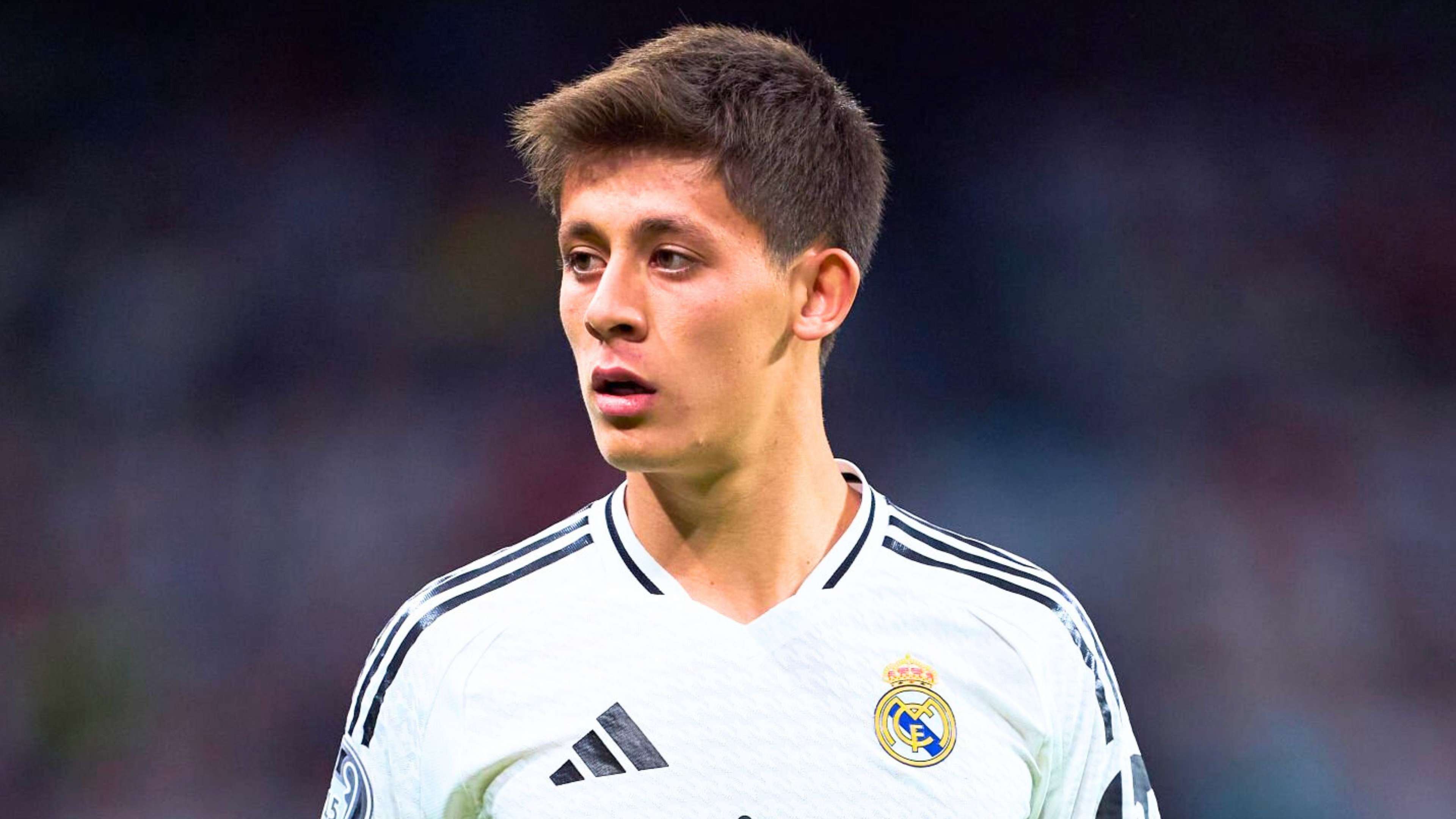 Former Turkey manager claims Guler is unhappy at Madrid  