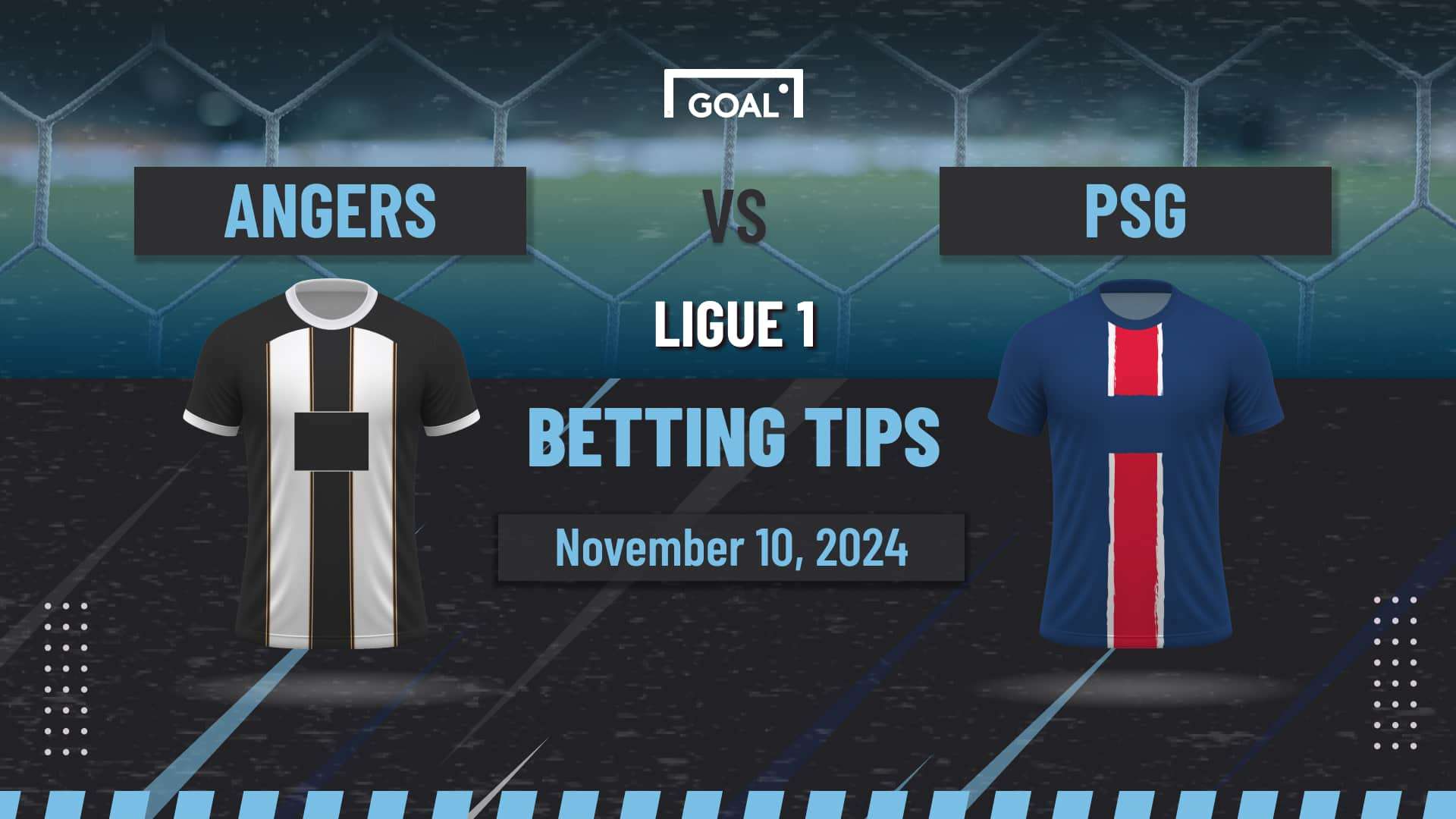 Angers vs PSG Predictions: Backing PSG at Raymond Kopa Stadium  