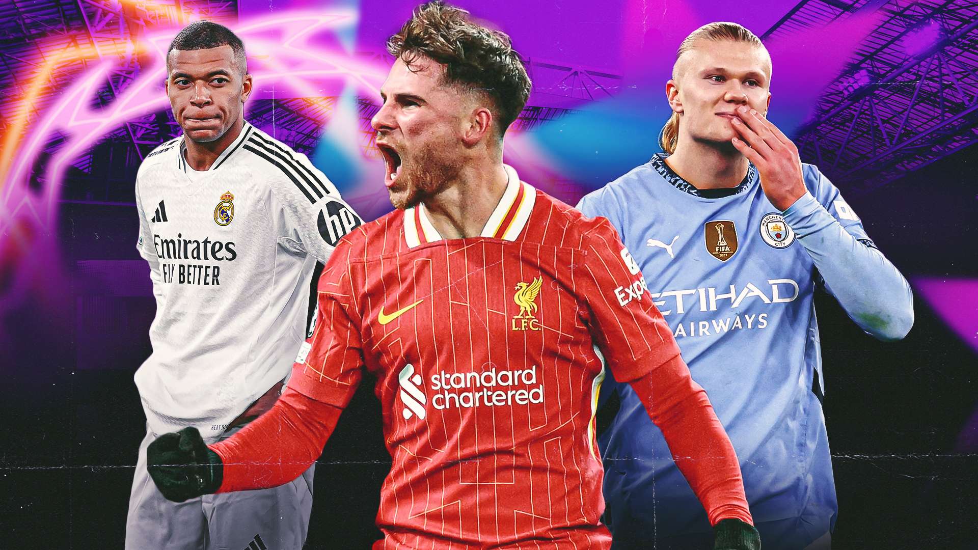 UCL Power Rankings: Madrid, City & PSG in serious trouble!  