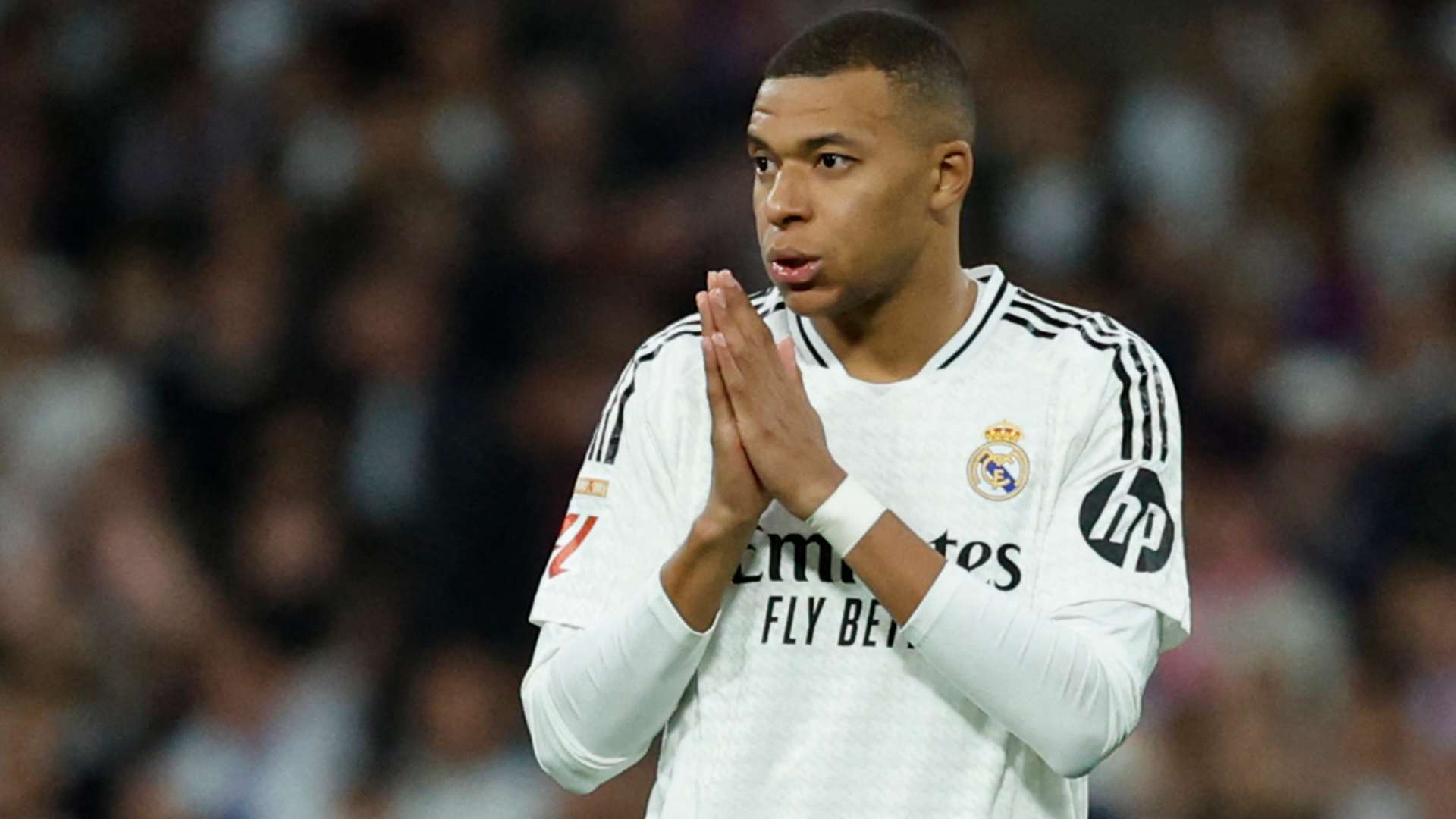 ‘Not good as 9’ but Vini ‘the best’ – Benzema’s Mbappe advice  