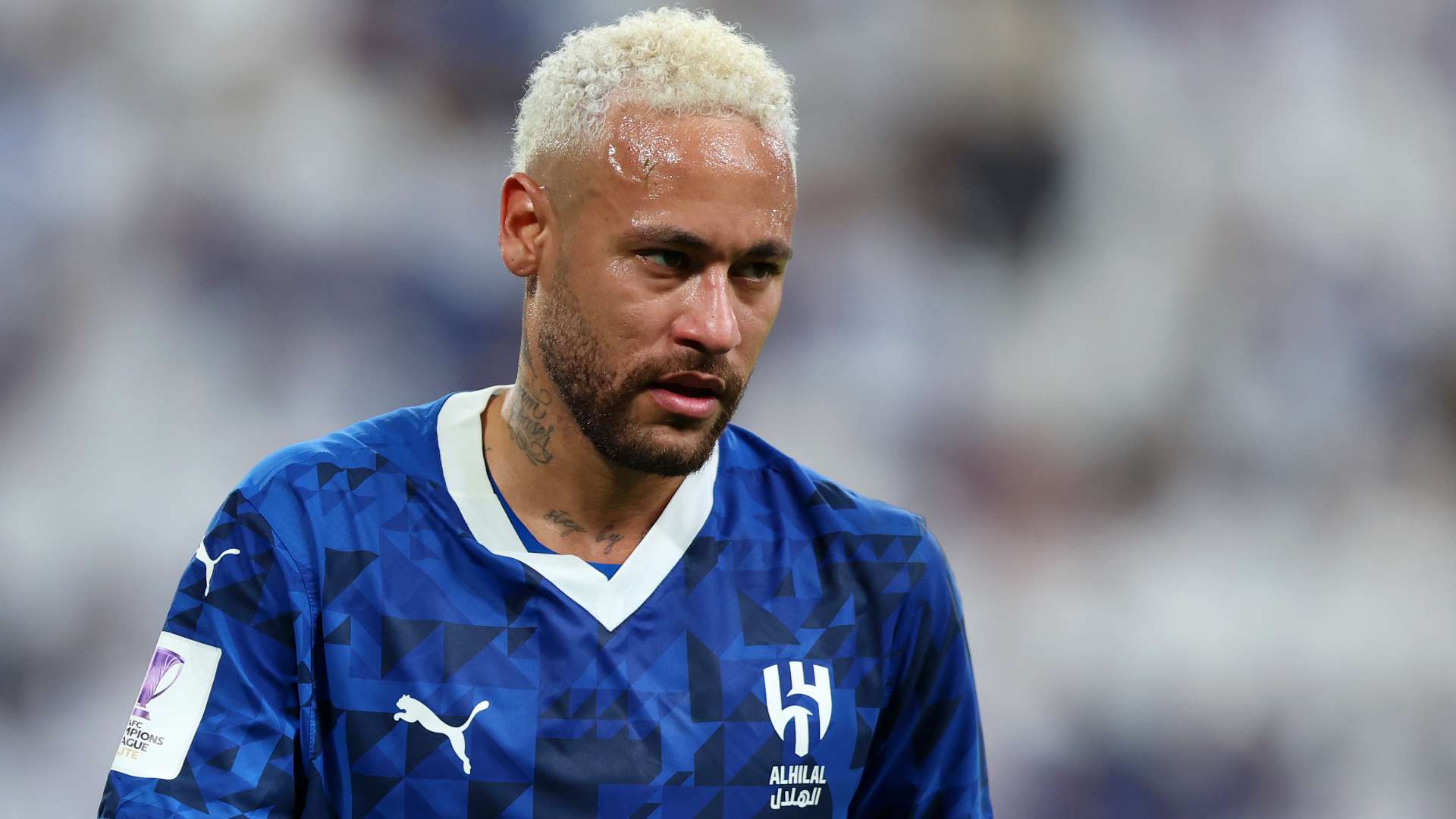 Is Neymar facing another long spell out? Al-Hilal boss delivers update  