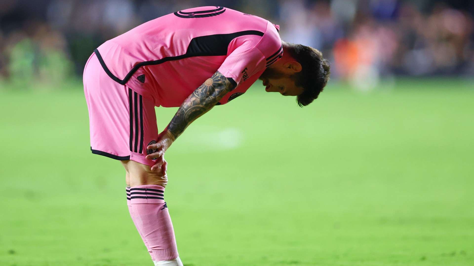 Social media shocked by Inter Miami's elimination  