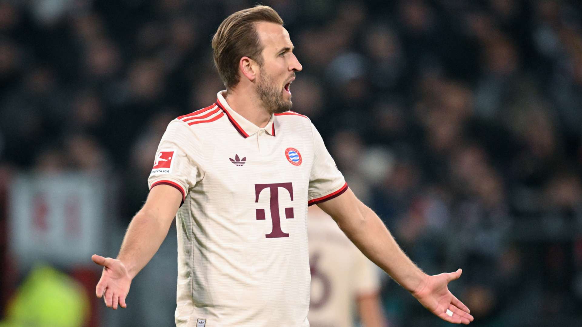 Bayern Munich’s worst player?! Kane given miserable rating  