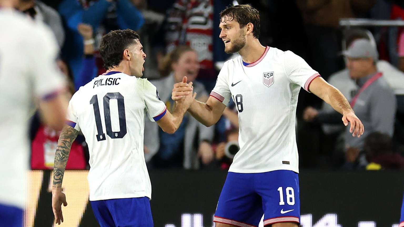 Pulisic so strong, Pochettino vibes even stronger in U.S. win  