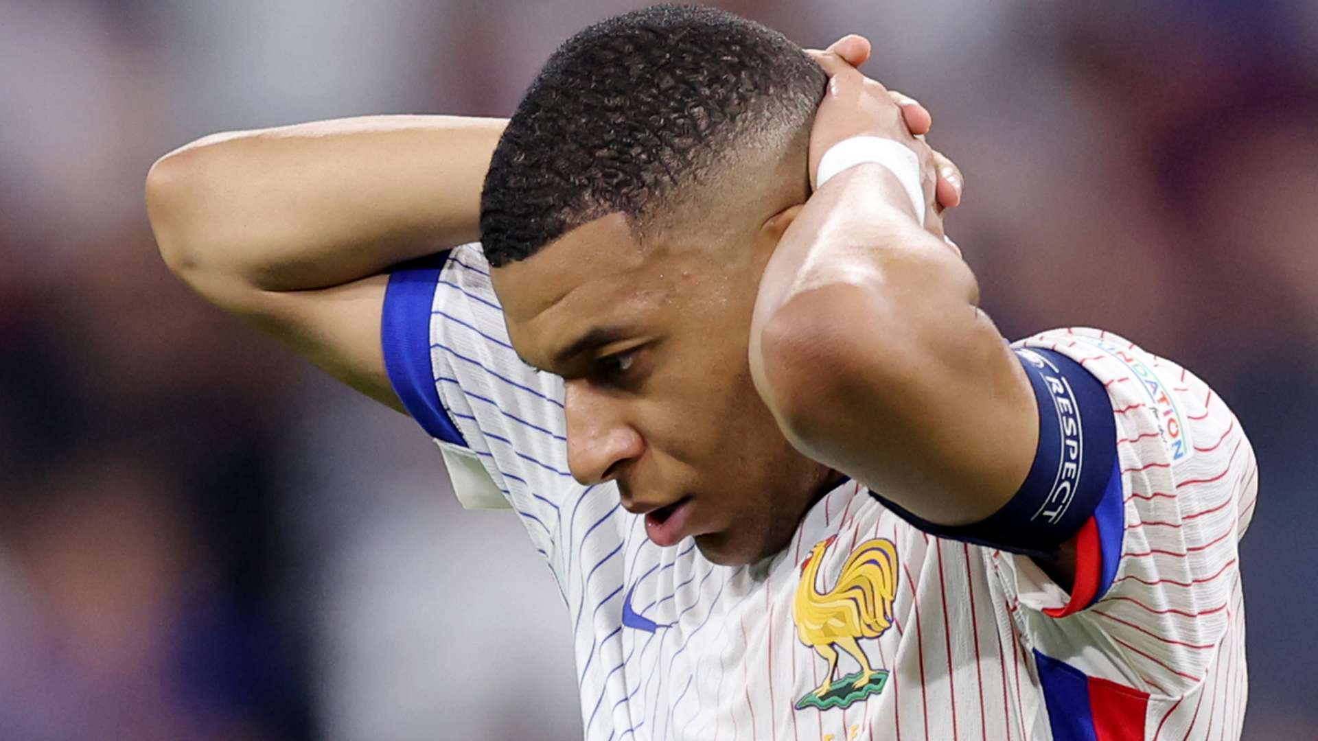 Did Mbappe want France call-up? Absence explained  