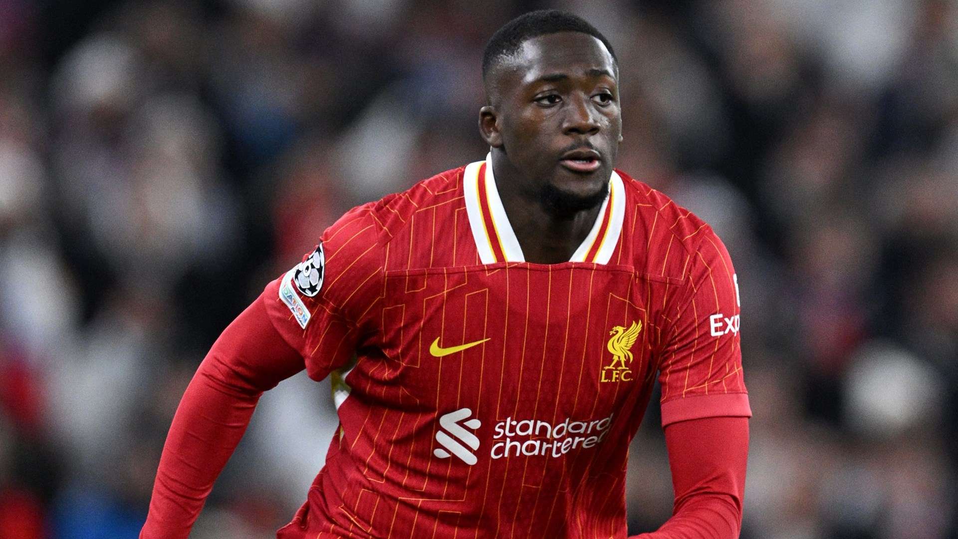 Konate hints at spell out with injury and will miss Man City clash  