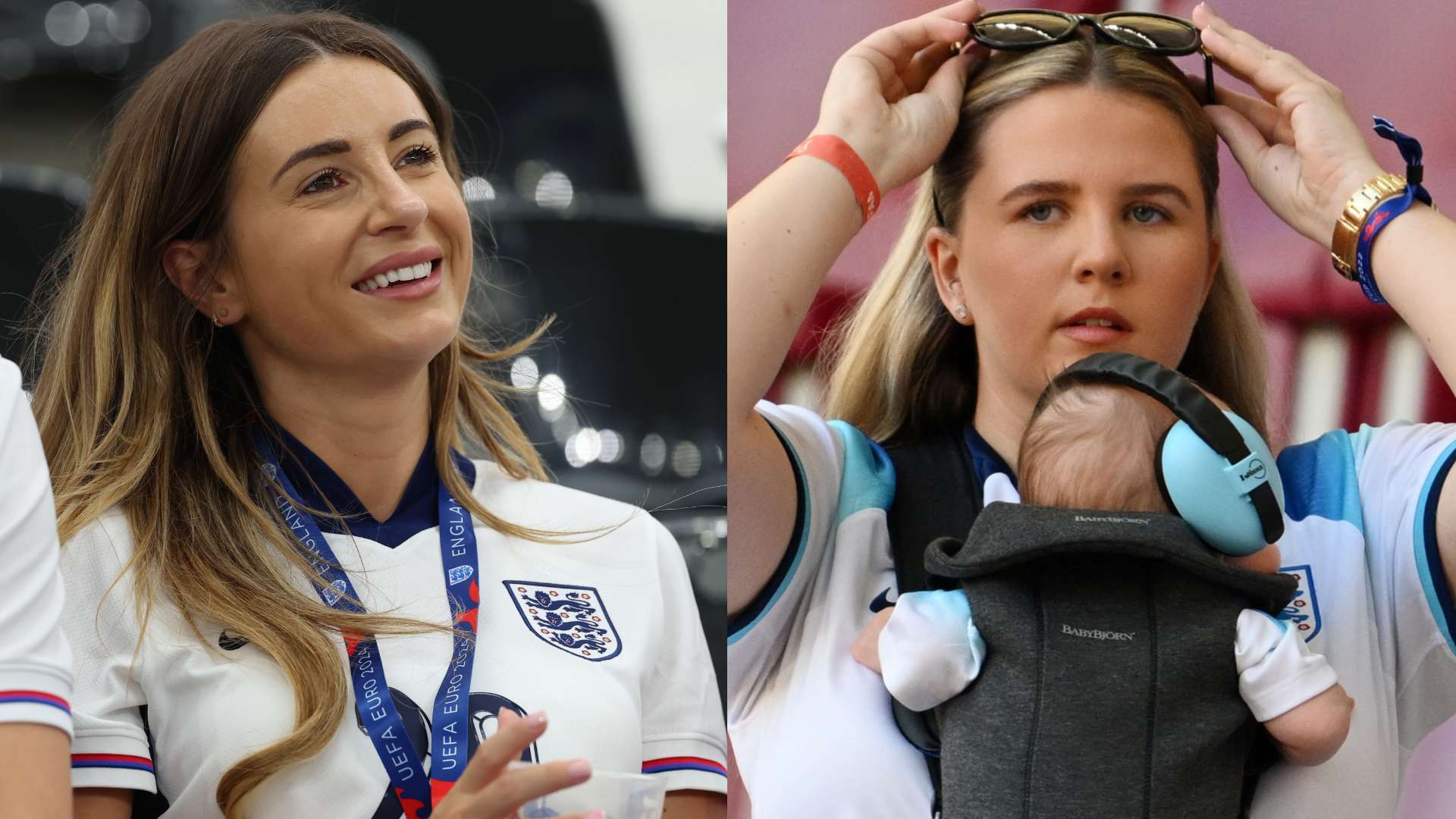 Dani Dyer defends fellow WAG Lauren Fryer from ‘cruel’ trolls  