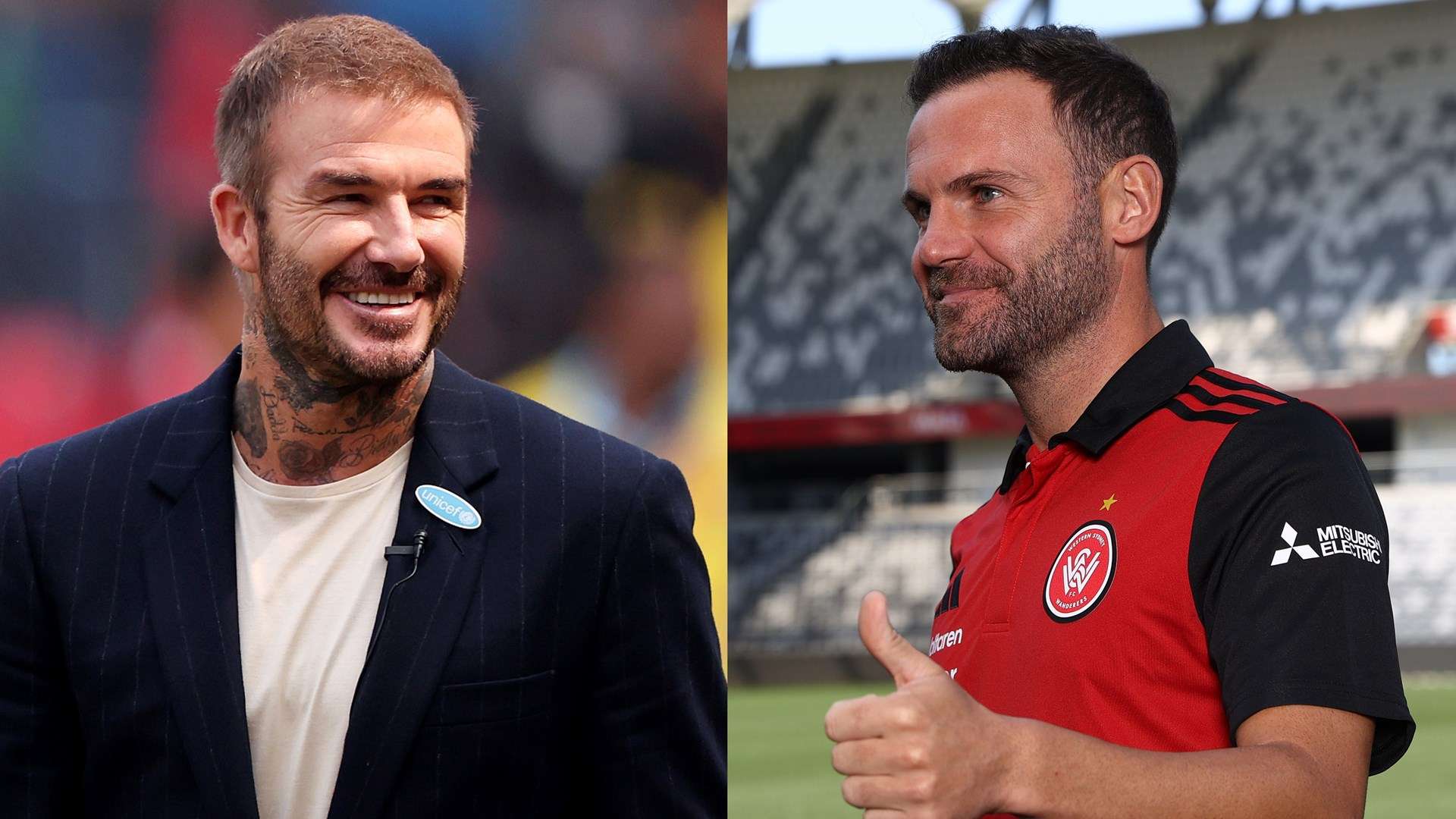 Beckham has competition! Mata buys stake in San Diego FC  