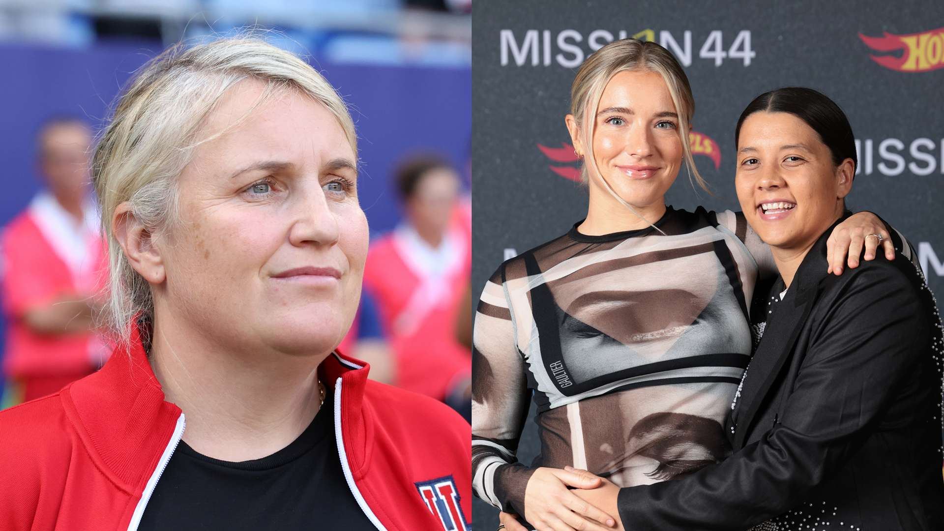 Hayes says women footballers have 'come to expect' abuse  
