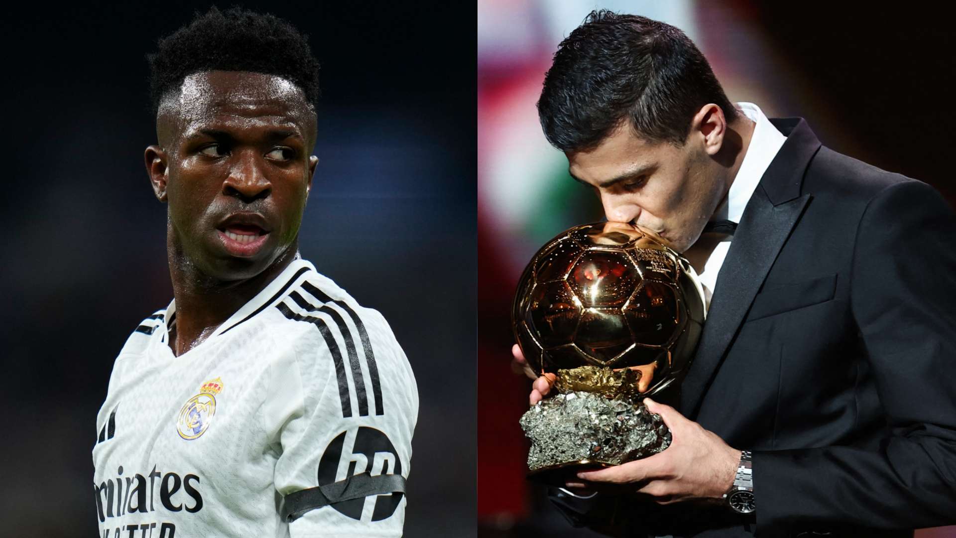 Vini Jr, Rodri & Messi on shortlist for The Best FIFA Men's Player  