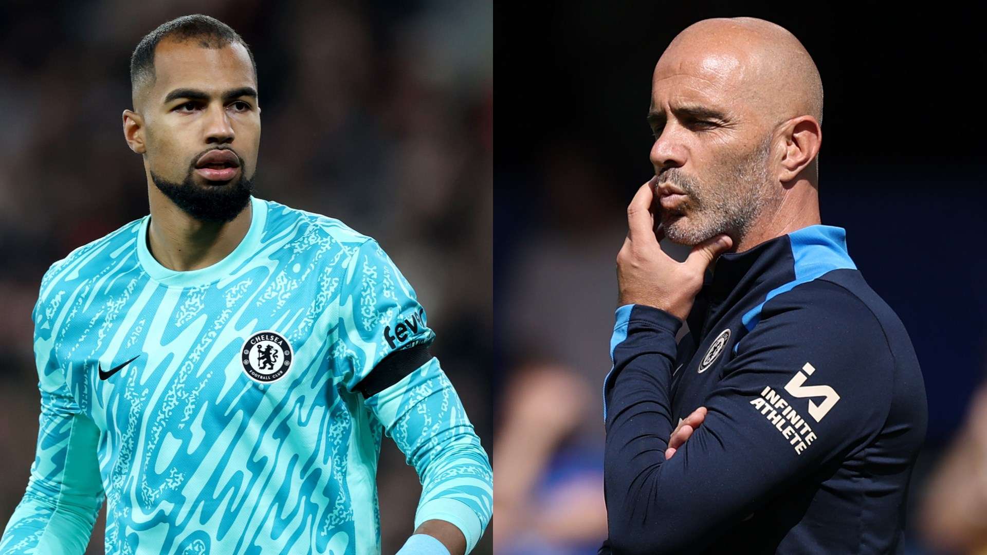 Chelsea's Sanchez won't be dropped by Maresca despite errors  