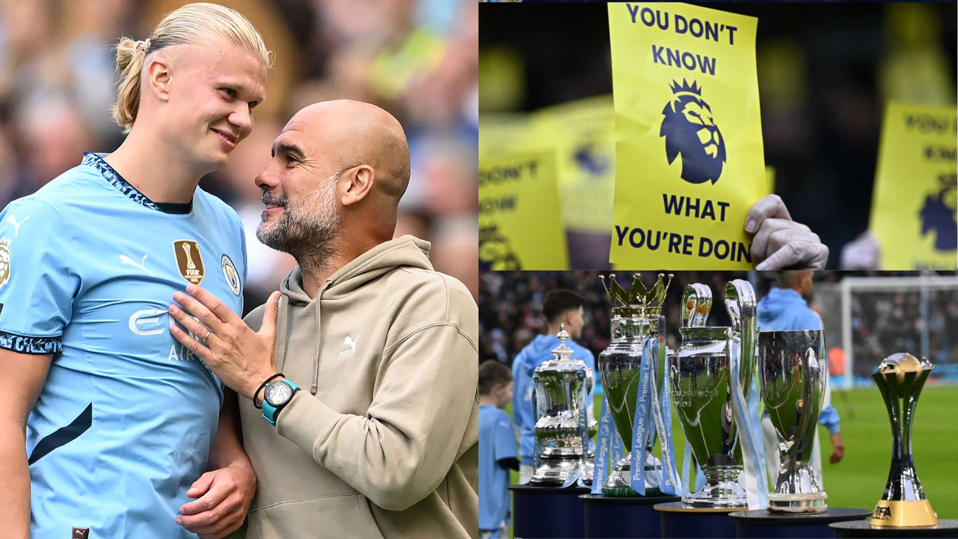 Man City warned transfer targets could ‘think twice’ about joining  