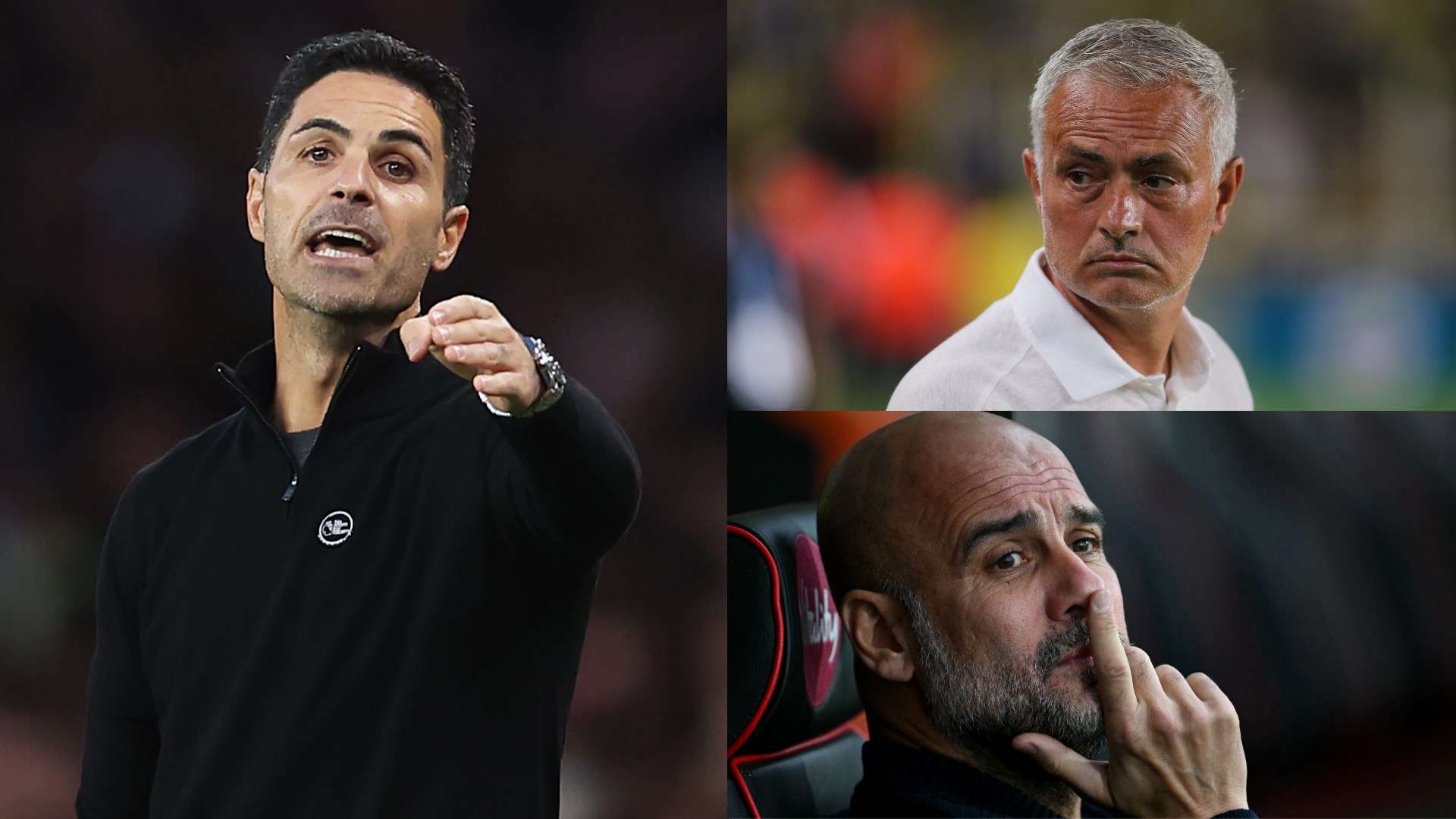 Carragher defends claim Arteta is more like Mourinho than Guardiola  