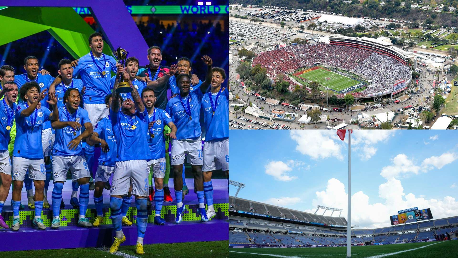 Club World Cup 2025 venues: Full list of stadiums  