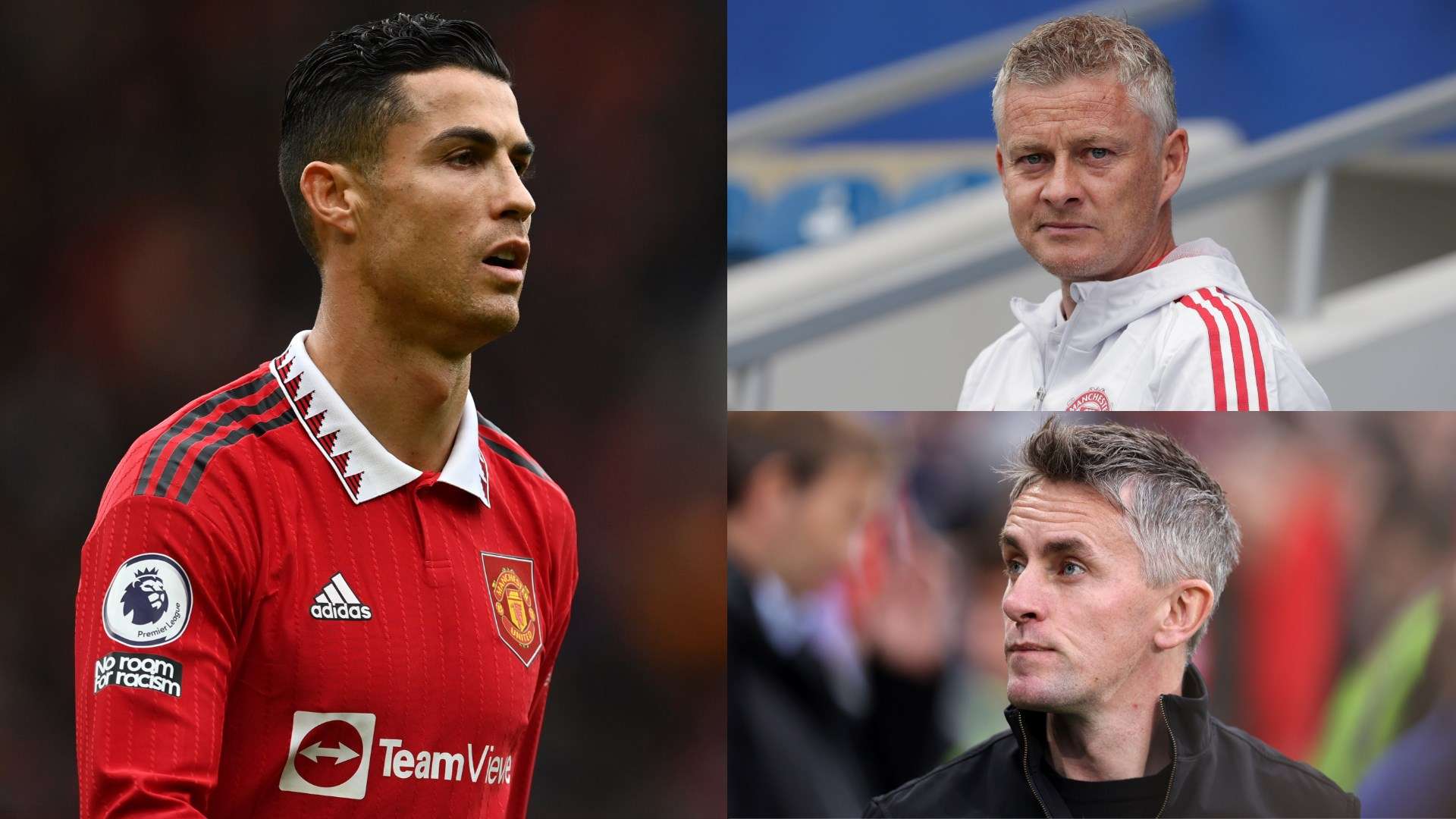 Ronaldo signing was a mistake, admits ex-Man Utd boss  