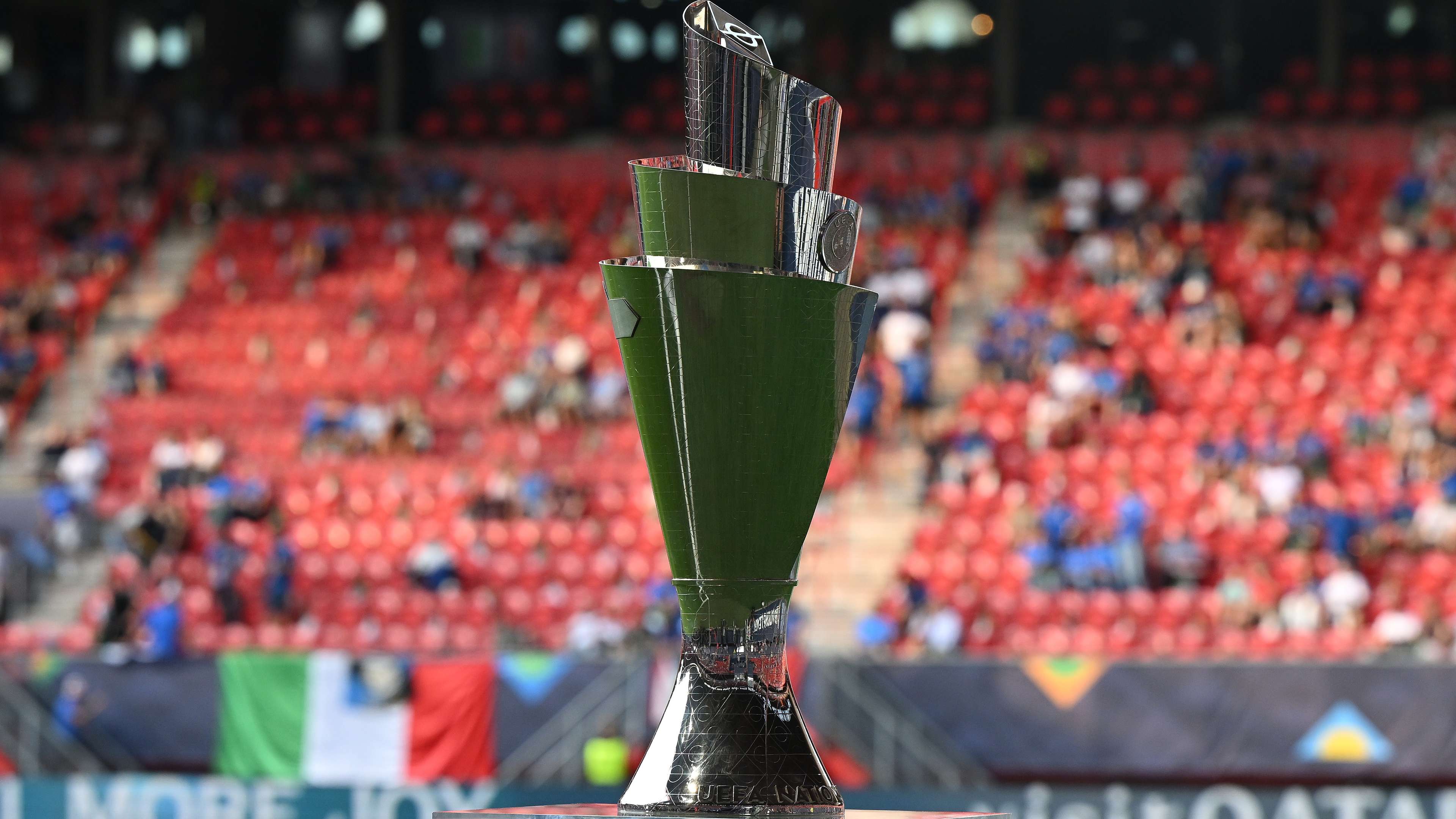 When are the 2024-25 UEFA Nations League finals?  