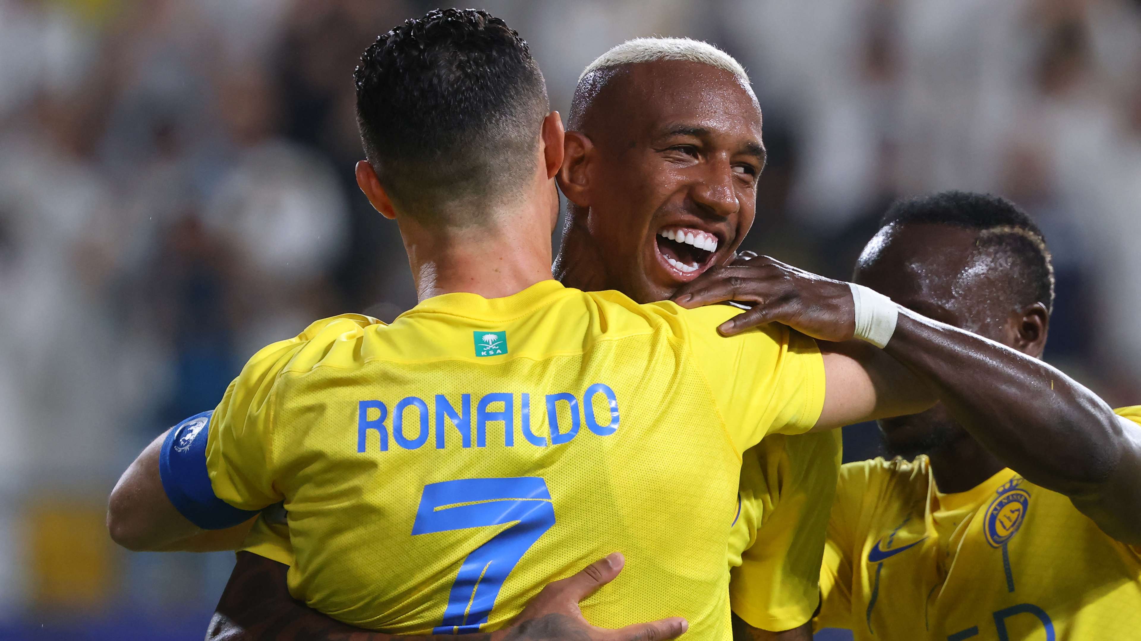 Ronaldo is back! CR7 ends slump as Al-Nassr hammer Al-Ain  