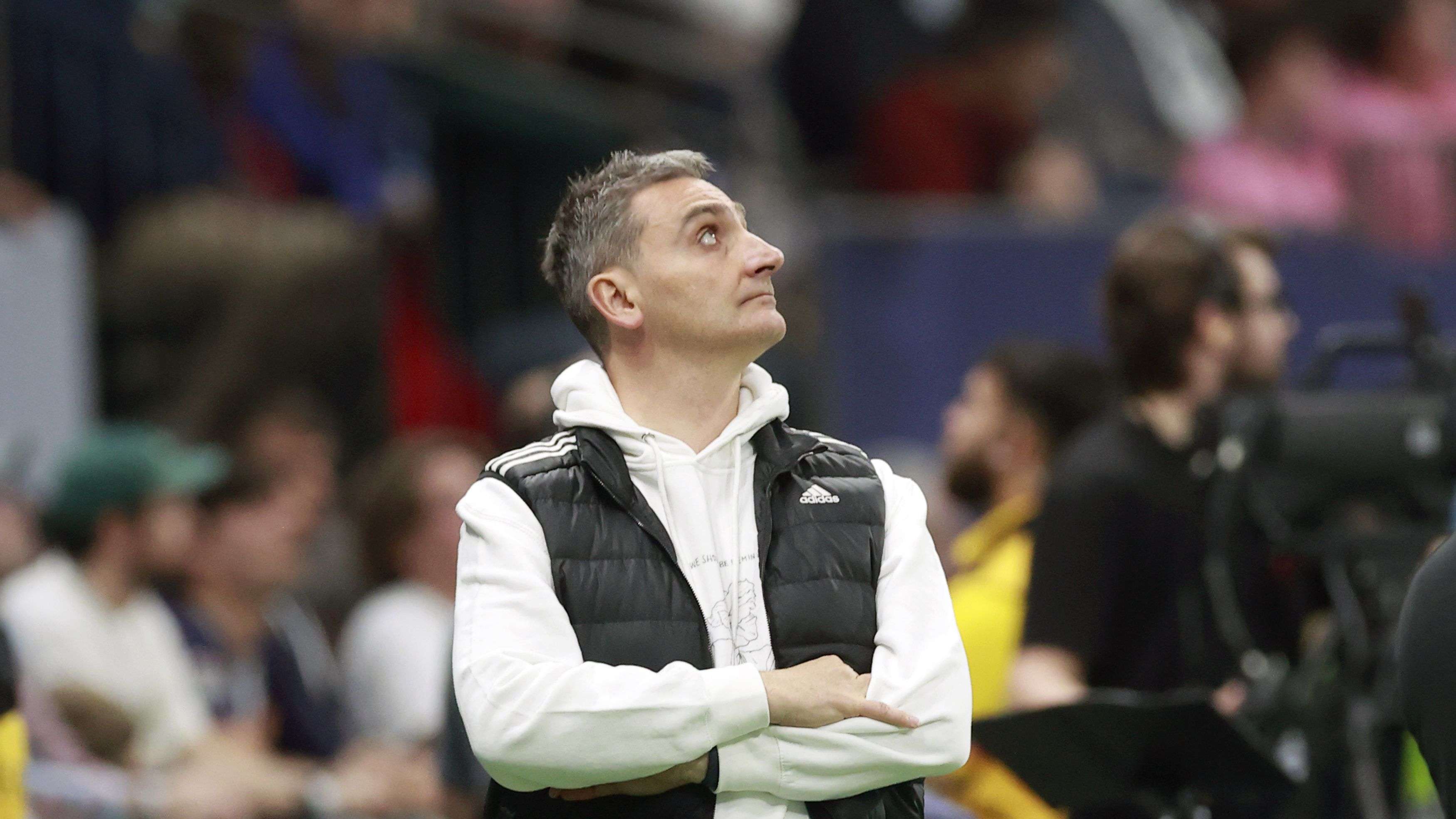 Whitecaps part ways with manager Vanni Sartini  