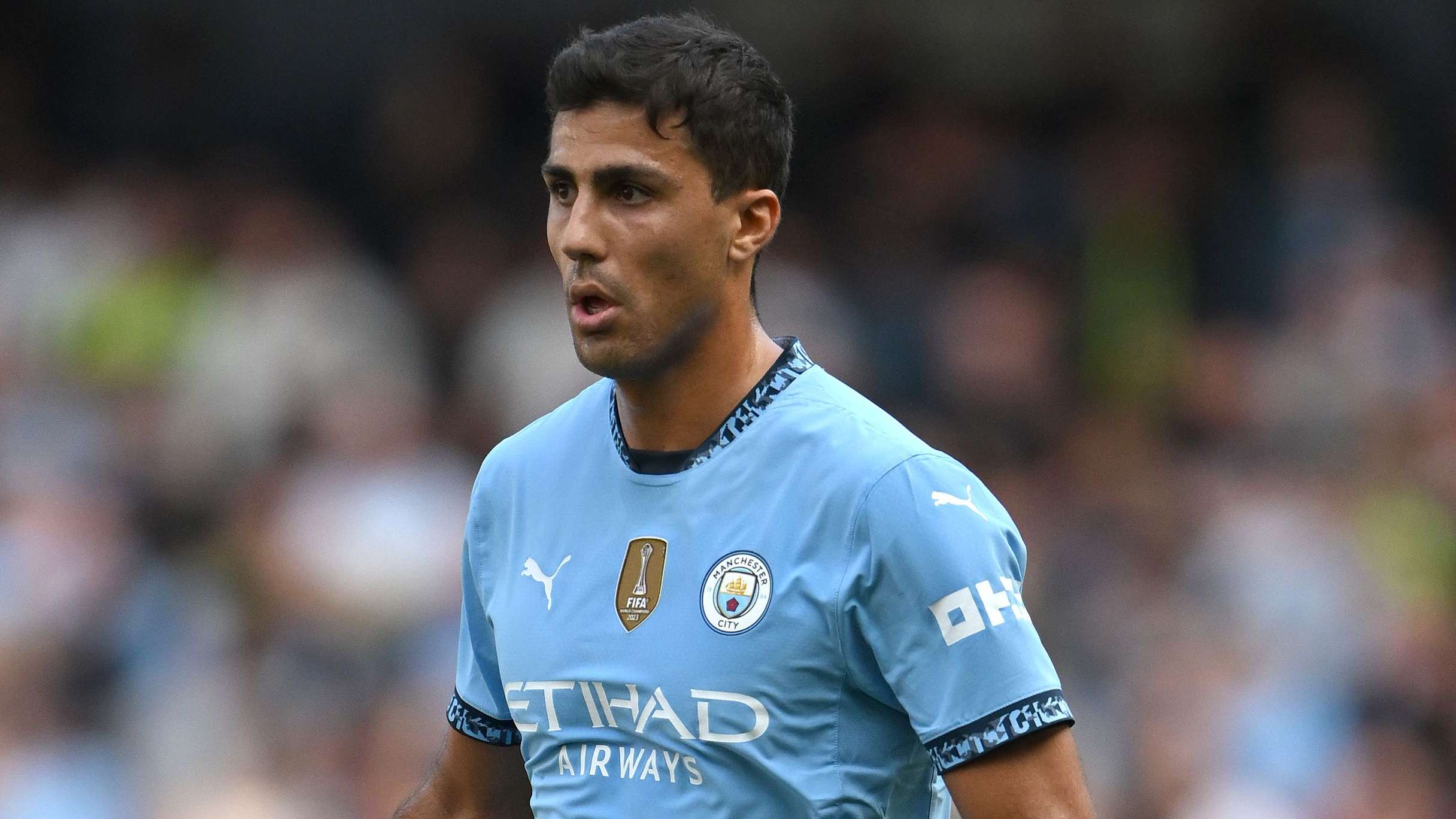 Rodri aiming to make Man City return BEFORE end of season  