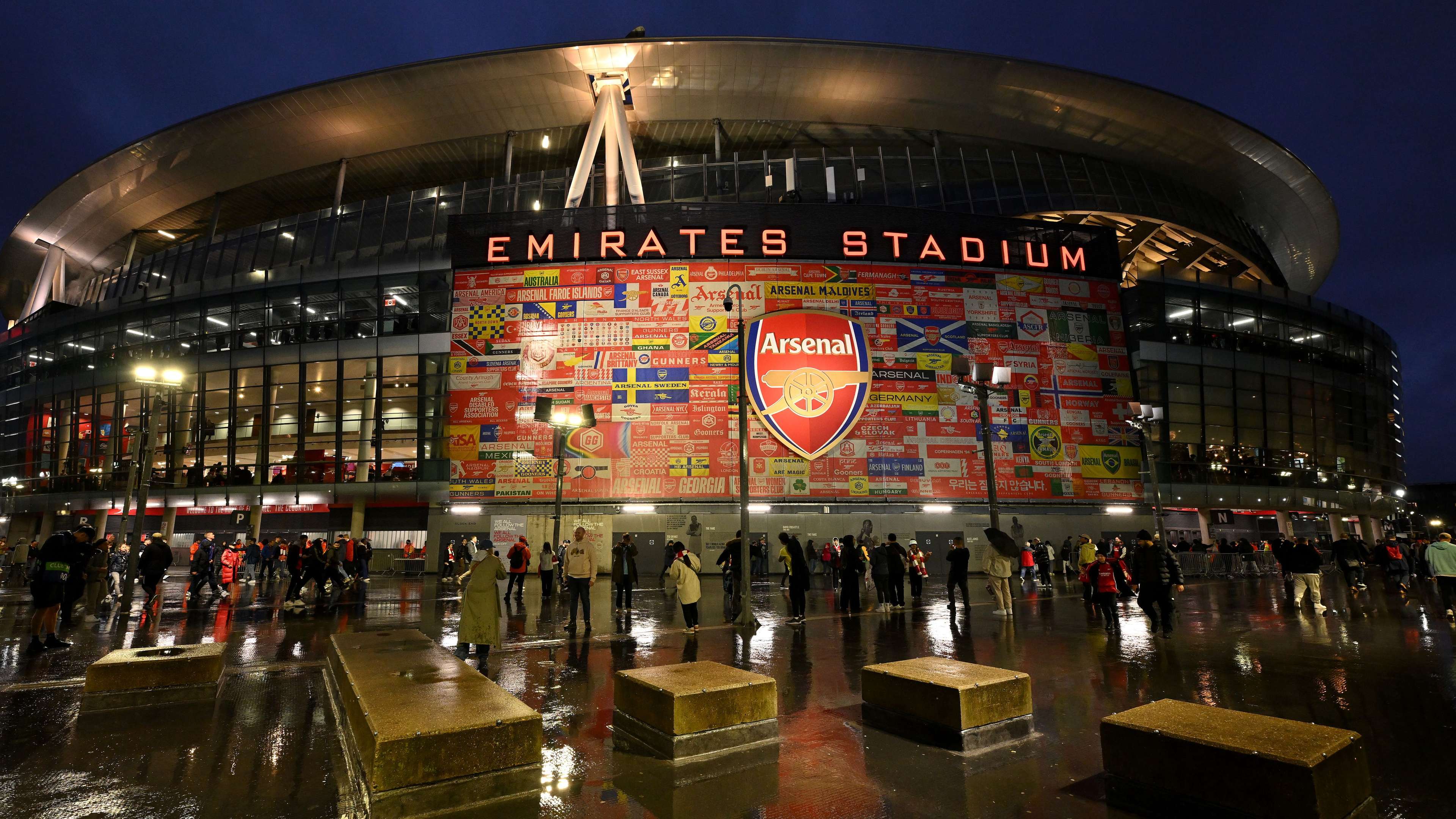 Arsenal fans fuming after UWCL fixture was relocated from Emirates  