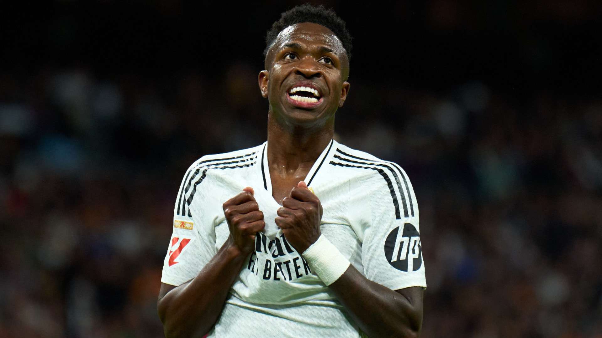 Saudi Arabia 'hasn't forgotten' about Vinicius Jr  