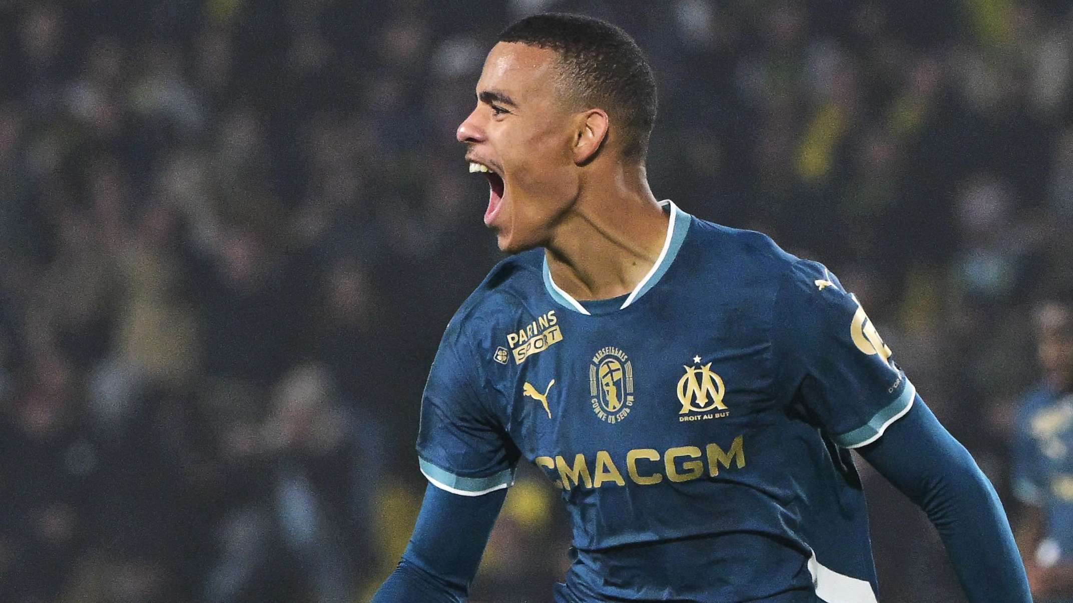 Greenwood 'wants to join' Jamaica after 'traumatic time' at Man Utd  